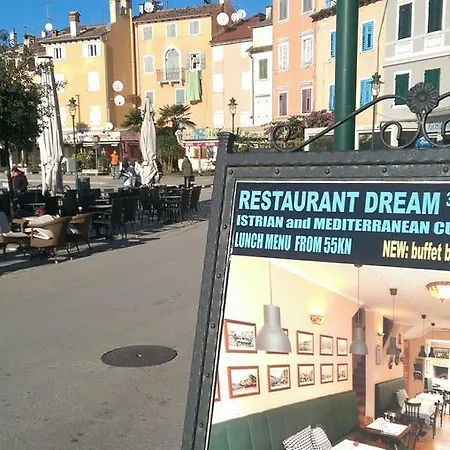 Dream 4* Rovinj