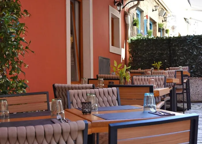 Dream 게스트하우스 로비니